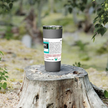 Load image into Gallery viewer, Hypocritamine Copper Vacuum Insulated Tumbler, 22oz