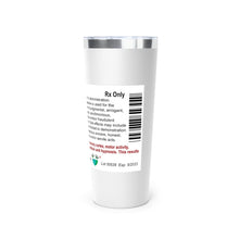 Load image into Gallery viewer, Hypocritamine Copper Vacuum Insulated Tumbler, 22oz