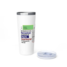 Load image into Gallery viewer, Narcisstican Copper Vacuum Insulated Tumbler, 22oz