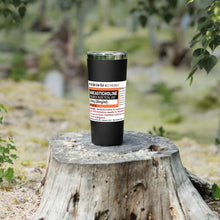 Load image into Gallery viewer, Sarcasticholine Copper Vacuum Insulated Tumbler, 22oz