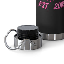 Load image into Gallery viewer, Pink Jiynxd Cross 22oz Vacuum Insulated Bottle