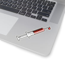 Load image into Gallery viewer, Jiynxd Syringe Stickers