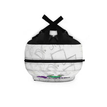 Load image into Gallery viewer, Asylum Concept Backpack (Made in USA)