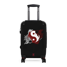 Load image into Gallery viewer, Yin Yang Cabin Suitcase