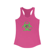 Load image into Gallery viewer, Women's Ideal Racerback BiohazardTank