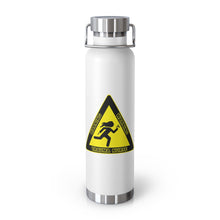 Load image into Gallery viewer, Woman's Trauma Nurse Crossing 22oz Vacuum Insulated Bottle
