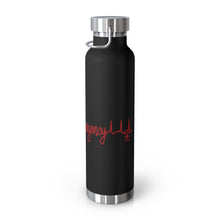 Load image into Gallery viewer, Emergency Heart 22oz Vacuum Insulated Bottle