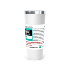 Load image into Gallery viewer, Hypocritamine Copper Vacuum Insulated Tumbler, 22oz