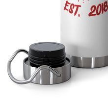 Load image into Gallery viewer, Dr. Jiynxd Cross 22oz Vacuum Insulated Bottle