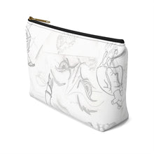Load image into Gallery viewer, Make Me Blush Accessory Pouch