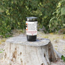 Load image into Gallery viewer, Sarcasticholine Ringneck Tumbler, 20oz