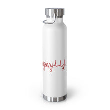 Load image into Gallery viewer, Emergency Heart 22oz Vacuum Insulated Bottle