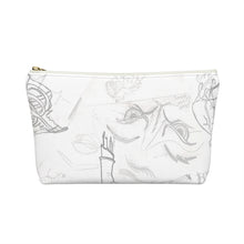Load image into Gallery viewer, Make Me Blush Accessory Pouch