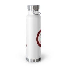 Load image into Gallery viewer, Don't Block Me 22oz Vacuum Insulated Bottle