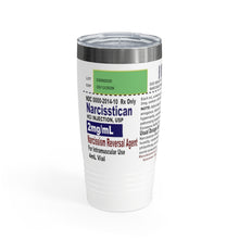 Load image into Gallery viewer, Narcisstican Ringneck Tumbler, 20oz