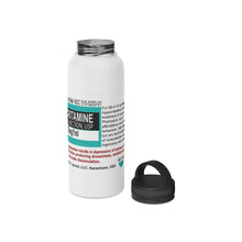 Load image into Gallery viewer, Hypocritamine "Poseurime" Stainless Steel Water Bottle, Handle Lid