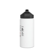Load image into Gallery viewer, Hysteramine Pharma"pseudo"cal Stainless Steel Water Bottle, Standard Lid