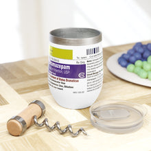 Load image into Gallery viewer, Dramazepam Jiynxd Original Chill Wine Tumbler