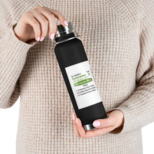 Load image into Gallery viewer, Hysteramine Pharma"pseudo"cal Copper Vacuum Insulated Bottle, 22oz