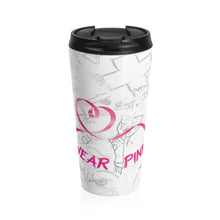 Load image into Gallery viewer, Stainless Steel Travel Mug