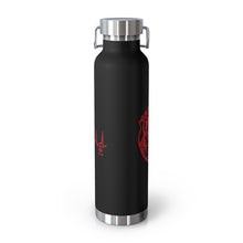 Load image into Gallery viewer, Emergency Heart 22oz Vacuum Insulated Bottle