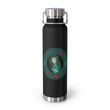 Load image into Gallery viewer, Zombie Jiynxd 22oz Vacuum Insulated Bottle