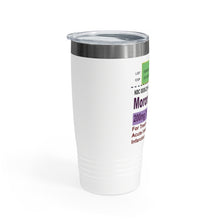 Load image into Gallery viewer, Moronidil Ringneck Tumbler, 20oz