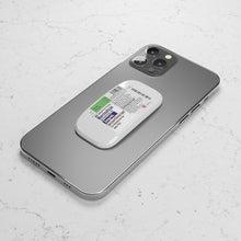 Load image into Gallery viewer, Narcisstican Phone Click-On Grip