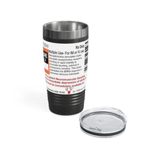 Load image into Gallery viewer, Sarcasticholine Ringneck Tumbler, 20oz