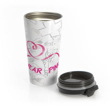 Load image into Gallery viewer, Stainless Steel Travel Mug