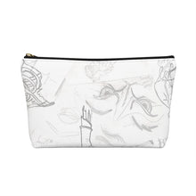 Load image into Gallery viewer, Make Me Blush Accessory Pouch