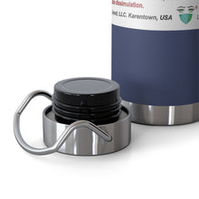 Load image into Gallery viewer, Hypocritamine Copper Vacuum Insulated Bottle, 22oz