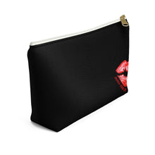 Load image into Gallery viewer, Jiynx Your Lips Accessory Pouch w T-bottom