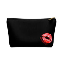 Load image into Gallery viewer, Jiynx Your Lips Accessory Pouch w T-bottom
