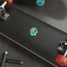 Load image into Gallery viewer, Anti version Dr. Jiynxd Holographic Die-cut Stickers