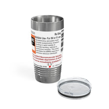 Load image into Gallery viewer, Sarcasticholine Ringneck Tumbler, 20oz