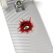 Load image into Gallery viewer, Bloody Eye Stickers