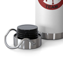 Load image into Gallery viewer, Covid Response Team (black) 22oz Vacuum Insulated Bottle
