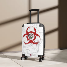 Load image into Gallery viewer, Biohazard Cabin Suitcase