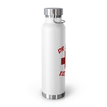 Load image into Gallery viewer, Dr. Jiynxd Cross 22oz Vacuum Insulated Bottle