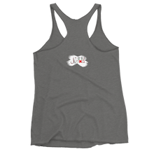 Load image into Gallery viewer, Dr. Jiynxd Bloody Eye Women's Racerback Tank