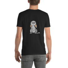 Load image into Gallery viewer, Emo Bunny Short-Sleeve Unisex T-Shirt