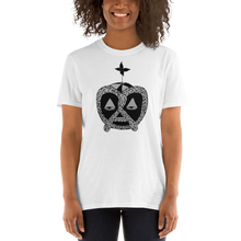 Load image into Gallery viewer, Pretzel Boy Short-Sleeve Unisex T-Shirt ( design on front)