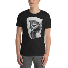 Load image into Gallery viewer, Simian Short-Sleeve Unisex T-Shirt (design on Front)