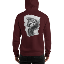 Load image into Gallery viewer, Simian Hooded Sweatshirt