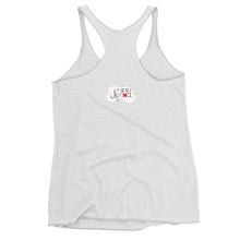 Load image into Gallery viewer, Dr. Jiynxd Biohazard Women's Racerback Tank