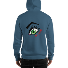 Load image into Gallery viewer, Watching You Hooded Sweatshirt