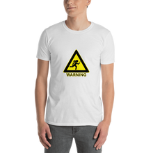 Load image into Gallery viewer, Dr. Jiynxd Crossing Short-Sleeve Unisex T-Shirt