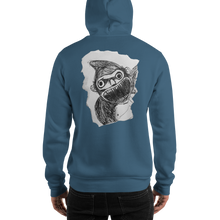 Load image into Gallery viewer, Simian Hooded Sweatshirt