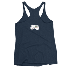 Load image into Gallery viewer, Dr. Jiynxd Bloody Eye Women's Racerback Tank